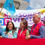 Táchira: Arranca jornada de adhesión ante el CNE en defensa del Esequibo