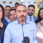 Partidos del Gran Polo Patriótico se suman al proceso de adhesión en defensa del Esequibo