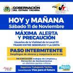 PSUV Táchira: Por vez primera todos los sectores nacionales elevan su voz por El Esequibo