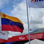 En ejecución demarcación vial en el Palmar de la Copé