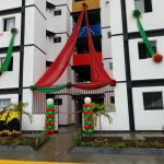 Jeison Rujano al frente del club  español Intxausti para la Vuelta al Táchira