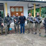 PC Táchira inspeccionó Parque de Atractivos Mecánicas