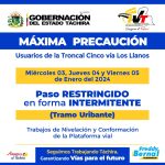 Gobernación del Táchira atenderá problemática del Barrio Alí Primera