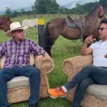 Caravana con las candidatas marca el inicio de la FISS 2024