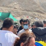 Jimmi Briceño gana en San Cristóbal y domina la Vuelta al Táchira