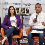 Táchira: Freddy Bernal encabeza arranque de la caravana en defensa de la Paz