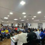 La Alcaldía de San Cristóbal entregó canastillas