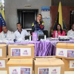 Gobernador Bernal evalúa in situ situación del Complejo Hidroeléctrico Uribante – Caparo