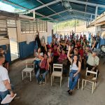 Ciclistas tachirenses a Juegos Bolivarianos 2024