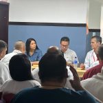 El piloto anzoatiguense Alex Popow, resultó victorioso en el Campeonato Binacional de Parapente