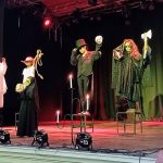 Autoridades supervisan punto de control El Cucharo