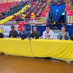 Gobernador Bernal: Optimizar los recursos para lograr resultados que favorezcan la población en materia de salud