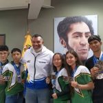 Canciller Gil se reúne con su par colombiano para fortalecer Cooperación Binacional