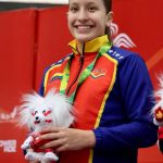Natasha Ramírez brilló en la Copa Nacional de karate Francisco de Miranda