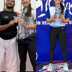 Bronce en kumite para Emily Bonilla en los Bolivarianos