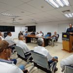 Avanza en un 62% recuperación de la vía hacia El Chorro El Indio