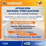 PSUV Táchira: Ante más sanciones, más acciones y elecciones