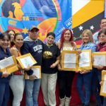 Aplican asfaltado en sectores de Mata de Café y La Laguna en la Troncal 005