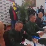 Juramentan 43 Brigadas Territoriales de Acción Hugo Chávez en San Cristóbal