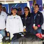 Gobernador Bernal: 75% de avance tiene la rehabilitación del acceso hacia Puente Francisco de Paula Santander