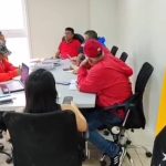 Autoridades evalúan  Puente Francisco de Paula Santander ante  socavamiento vial