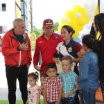 Gobernación del Táchira y Alcaldía de Jáuregui unen esfuerzos para la Feria Grande de La Montaña