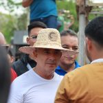 Alcalde Silfredo Zambrano inspecciona trabajos de rehabilitación del estadio Táchira