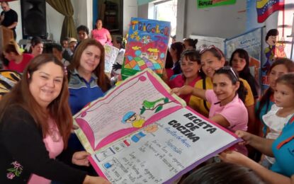 78 instituciones educativas de Cárdenas mostraron sus proyectos