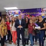 Despliegue de obreros en tramo Chururú – Recta de Ayarí