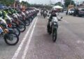 Cuerpos de seguridad en Táchira reciben dotación del Presidente Maduro