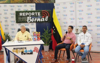 Táchira crea 17 salas de batalla digital