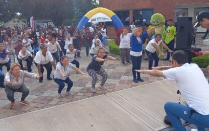 Instituciones del Táchira homenajearon a los abuelos en su día