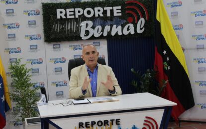 Gobernador Bernal articula esfuerzos para trabajos en vialidad hacia San Joaquín de Navay