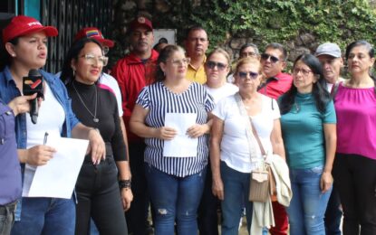 Táchira: 700 UBCH participaron en Jornada de Revisión del 1×10