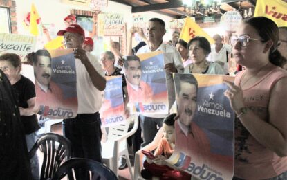 Pueblo empoderado del Táchira demostró organización victoriosa en el 1×10