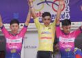 Diego Méndez y Lotería del Táchira dueños de la Vuelta de la Juventud