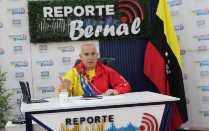 Freddy Bernal : El fascismo no llegará ni a Táchira ni a Venezuela