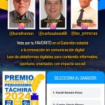 Alcaldía de San Cristóbal trabaja para despejar la vía en Tononó