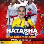 Tachirenses sacan la casta en el Suramericano de Karate en Bolivia