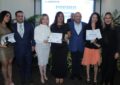 Periodistas tachirenses recibieron galardón y condecoración en honor al Día Nacional del Periodista