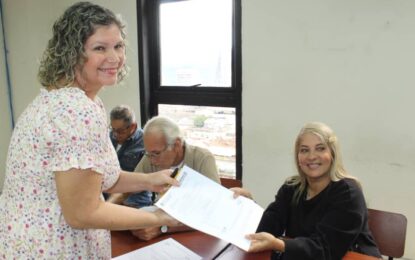 Gobernación del Táchira honró a trabajadores jubilados