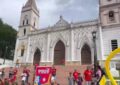 Gobierno Bolivariano rehabilitará espacios de la Iglesia San Pedro Apóstol