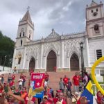 Expertos en puentes y patologías estructurales verifican situación del Viaducto Viejo de San Cristóbal