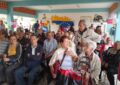 Más de 260 Abuelos y Abuelas de Palo Gordo recibieron jornada integral y combos CLAP