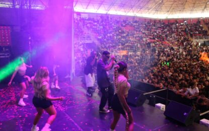 Más de 12 mil jóvenes tachirenses disfrutaron del Mostacho Fest Bachiller