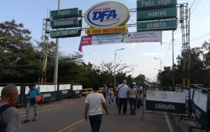 Reforzarán medidas de seguridad en la zona de frontera por elecciones en Venezuela