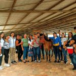 Reinician recuperación de tramo Santa Elena en la Local 09