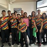 Reinician recuperación de tramo Santa Elena en la Local 09