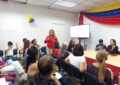 Gran Misión Venezuela Mujer dictó charla sobre Guerra de Quinta Generación