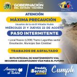 Táchira ya tiene un protocolo activo para la viruela símica: “No tenemos casos sospechosos”